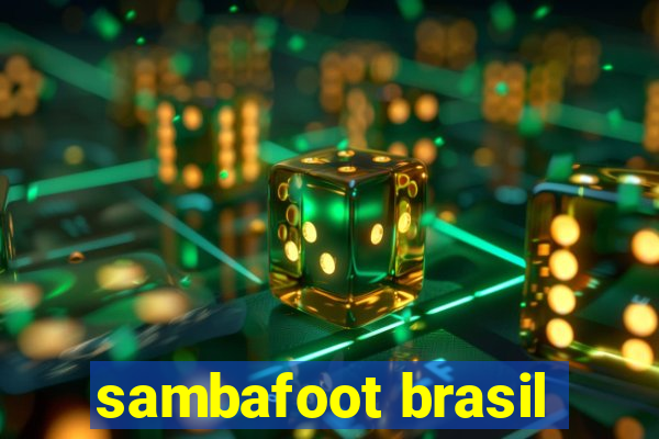 sambafoot brasil